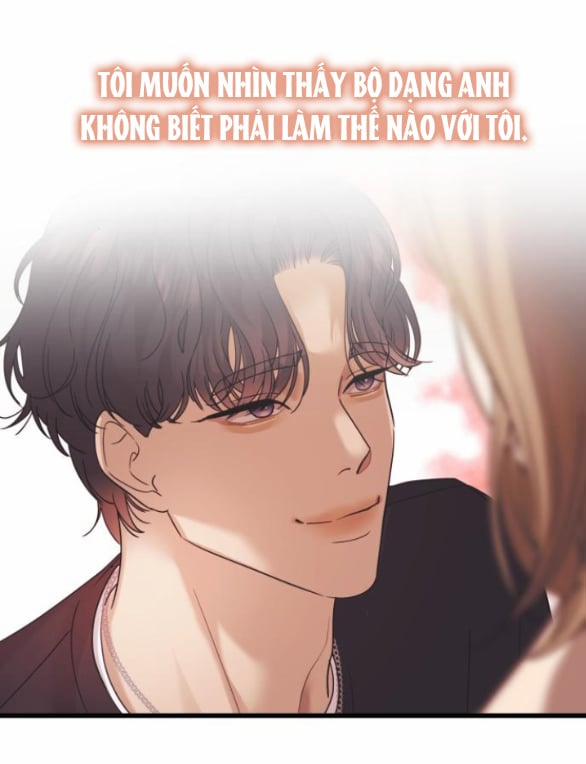 Vị Thần Của Tôi Là Một Kẻ Đầy Dục Vọng 21.1 trang 20