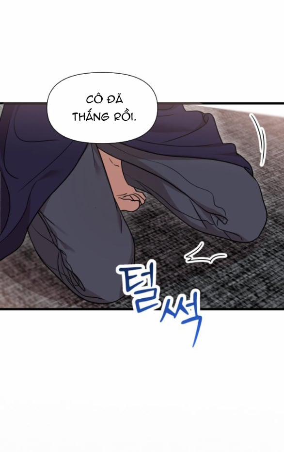 Vị Thần Của Tôi Là Một Kẻ Đầy Dục Vọng 21.1 trang 21