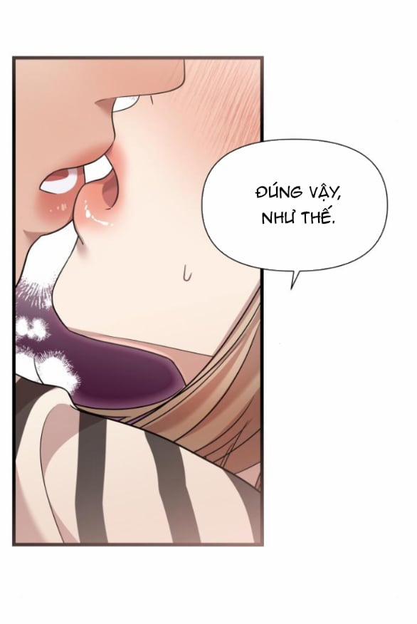 Vị Thần Của Tôi Là Một Kẻ Đầy Dục Vọng 21.1 trang 27