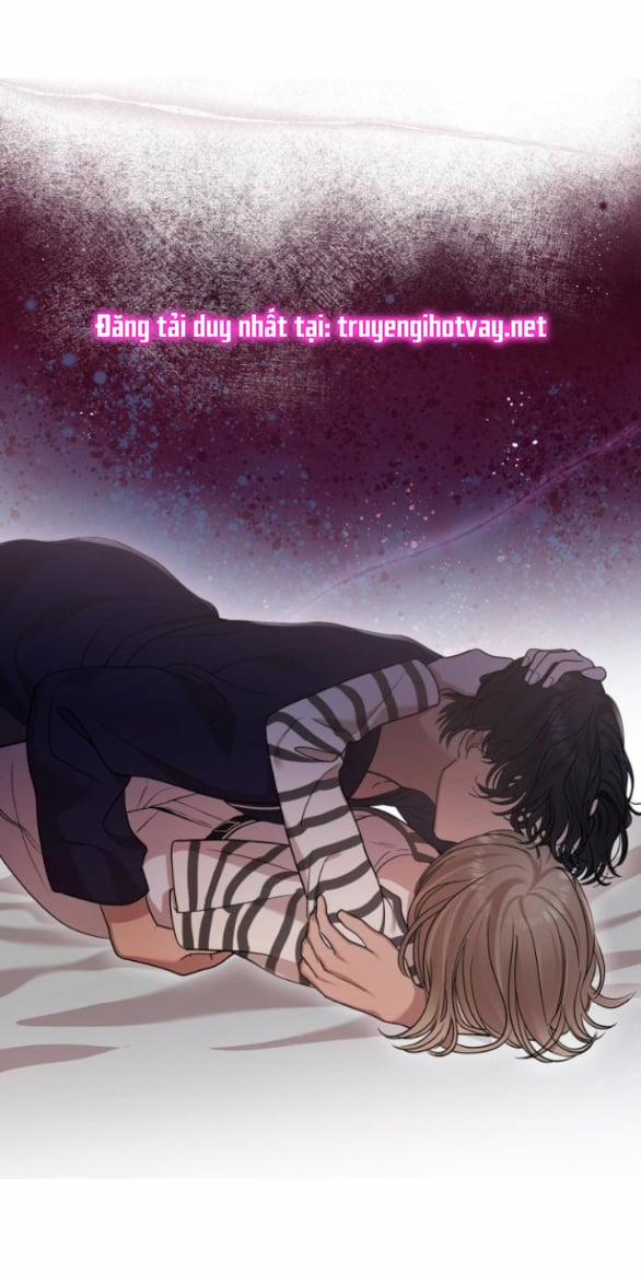 Vị Thần Của Tôi Là Một Kẻ Đầy Dục Vọng 21.1 trang 28