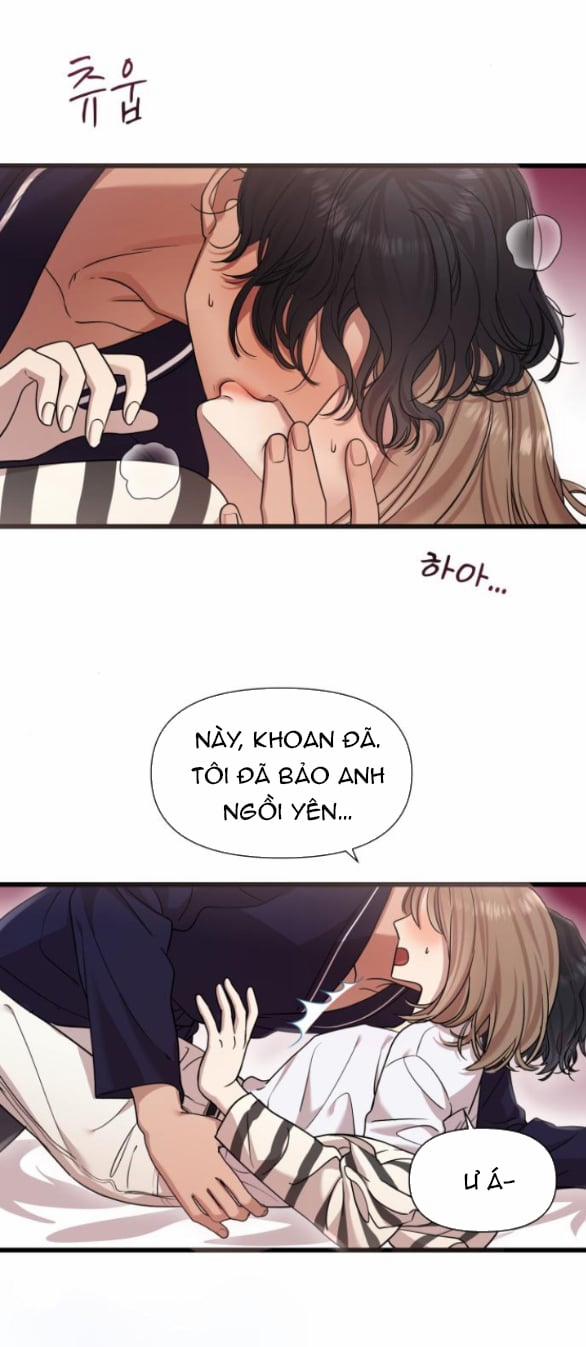 Vị Thần Của Tôi Là Một Kẻ Đầy Dục Vọng 21.1 trang 29