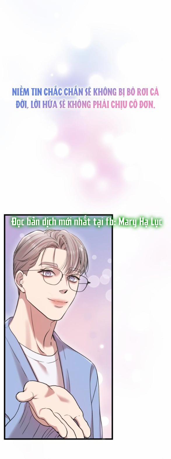 Vị Thần Của Tôi Là Một Kẻ Đầy Dục Vọng 21.1 trang 30