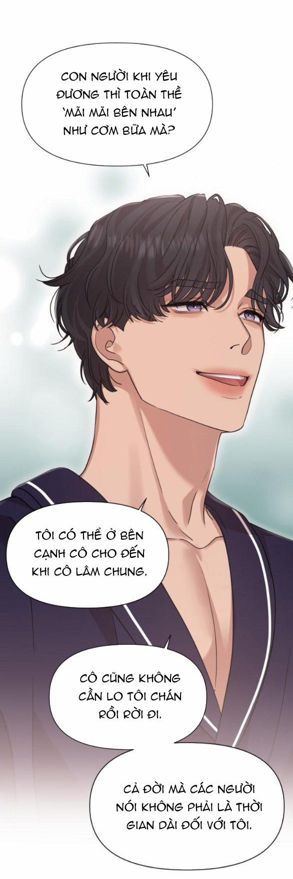 Vị Thần Của Tôi Là Một Kẻ Đầy Dục Vọng 21.1 trang 4