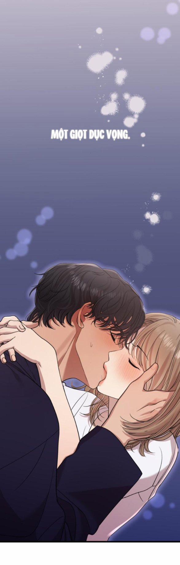 Vị Thần Của Tôi Là Một Kẻ Đầy Dục Vọng 21.2 trang 0