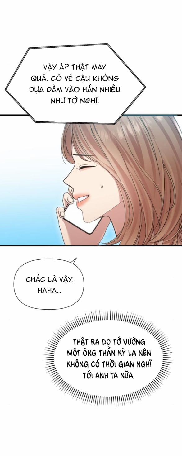 Vị Thần Của Tôi Là Một Kẻ Đầy Dục Vọng 21.2 trang 10