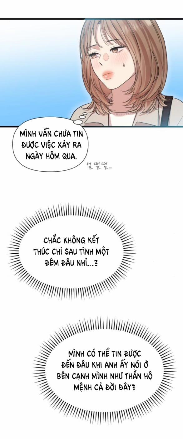 Vị Thần Của Tôi Là Một Kẻ Đầy Dục Vọng 21.2 trang 14