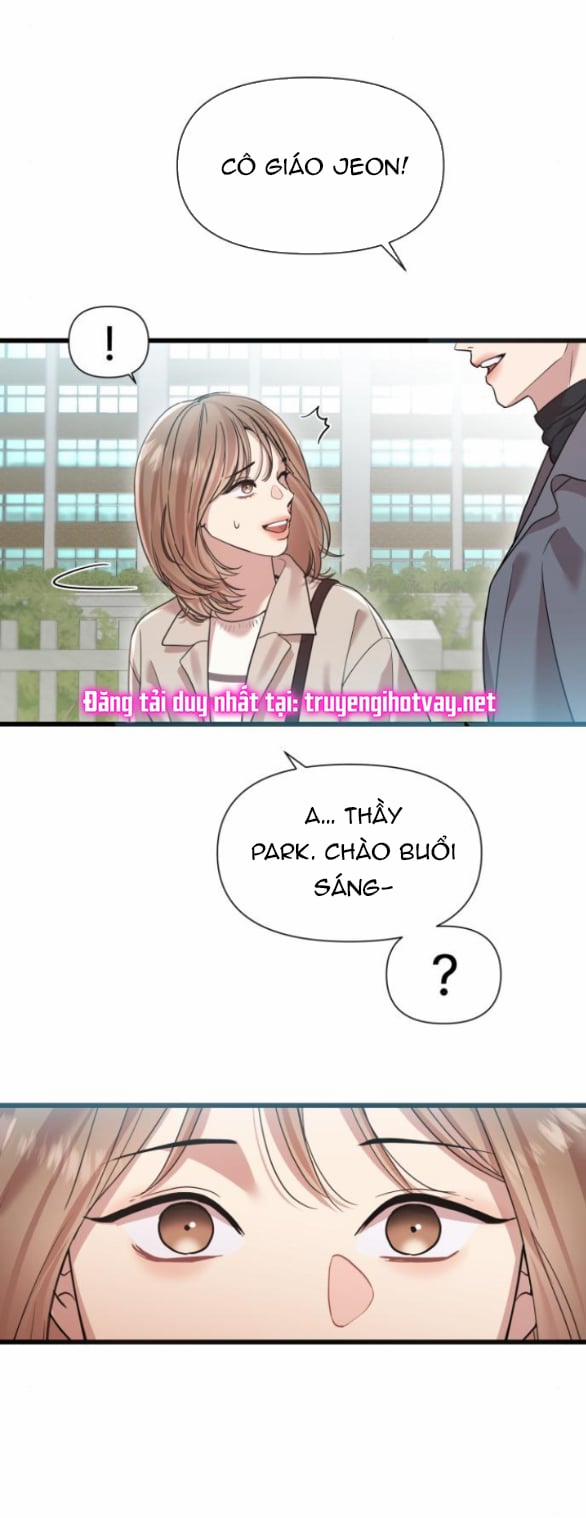 Vị Thần Của Tôi Là Một Kẻ Đầy Dục Vọng 21.2 trang 15