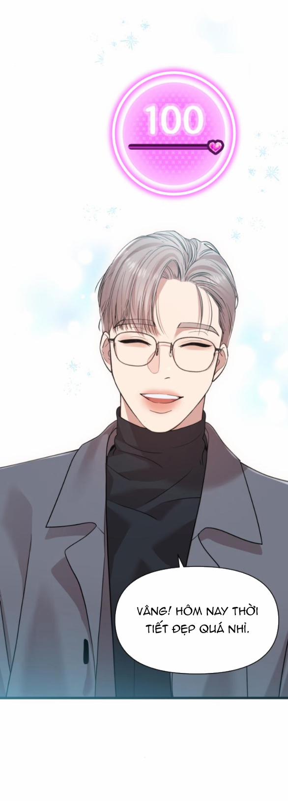 Vị Thần Của Tôi Là Một Kẻ Đầy Dục Vọng 21.2 trang 16