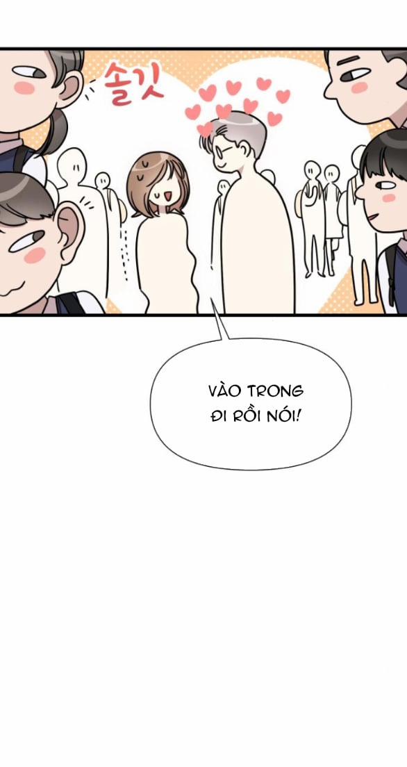 Vị Thần Của Tôi Là Một Kẻ Đầy Dục Vọng 21.2 trang 18