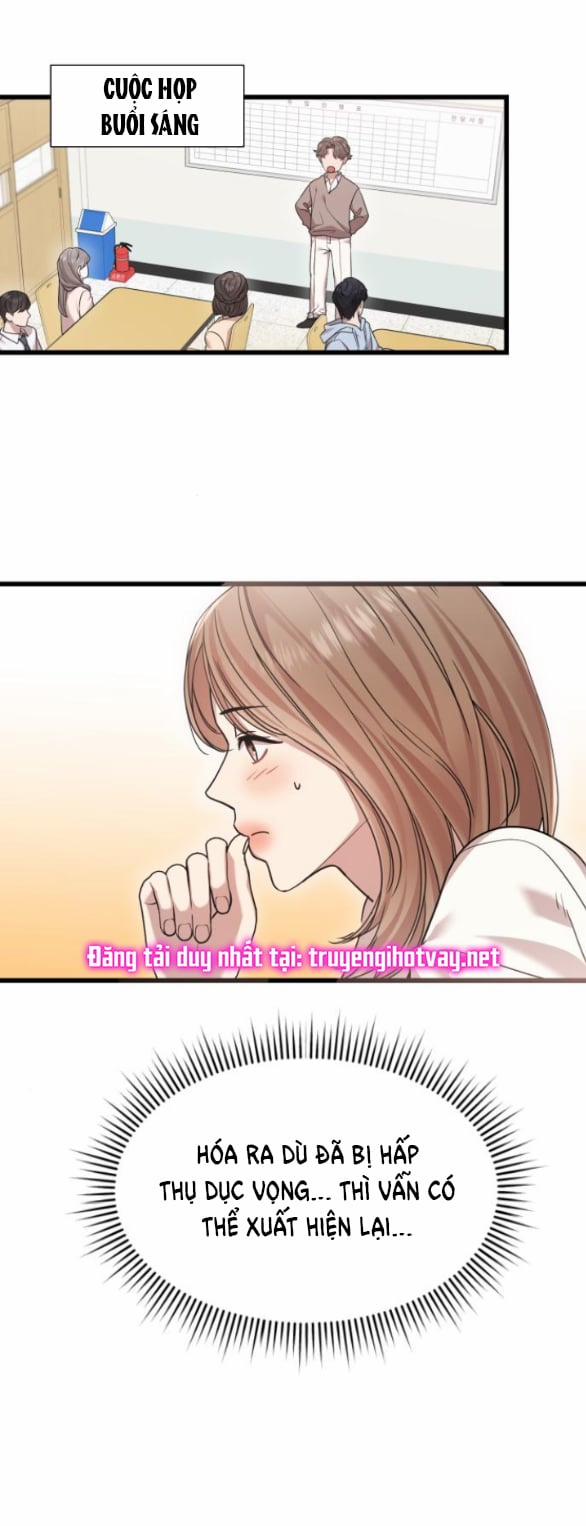 Vị Thần Của Tôi Là Một Kẻ Đầy Dục Vọng 21.2 trang 19