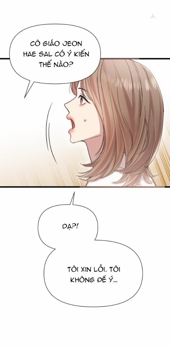 Vị Thần Của Tôi Là Một Kẻ Đầy Dục Vọng 21.2 trang 20