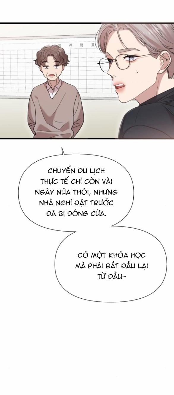 Vị Thần Của Tôi Là Một Kẻ Đầy Dục Vọng 21.2 trang 21