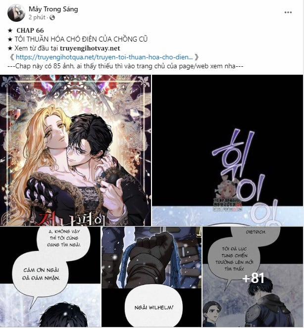 Vị Thần Của Tôi Là Một Kẻ Đầy Dục Vọng 21.2 trang 24