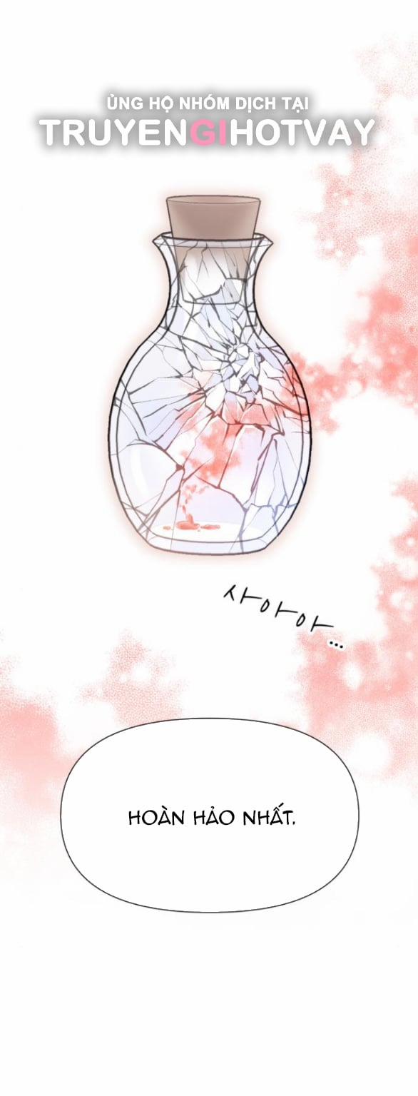 Vị Thần Của Tôi Là Một Kẻ Đầy Dục Vọng 21.2 trang 3