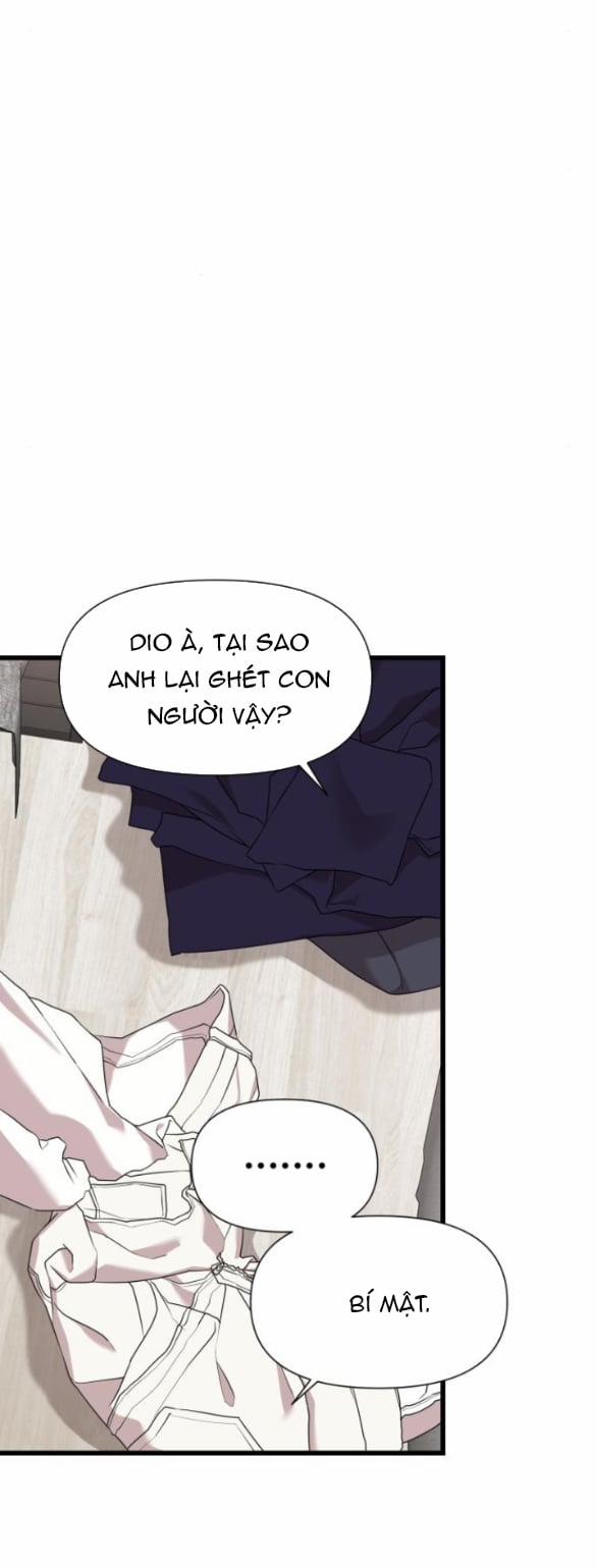 Vị Thần Của Tôi Là Một Kẻ Đầy Dục Vọng 21.2 trang 4