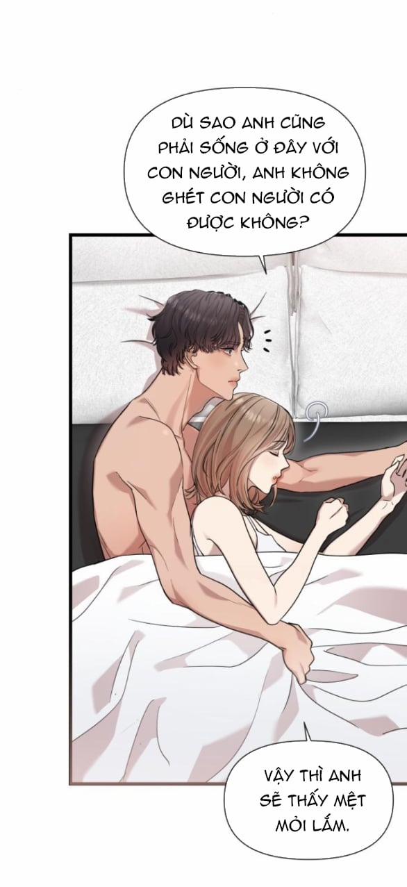 Vị Thần Của Tôi Là Một Kẻ Đầy Dục Vọng 21.2 trang 5