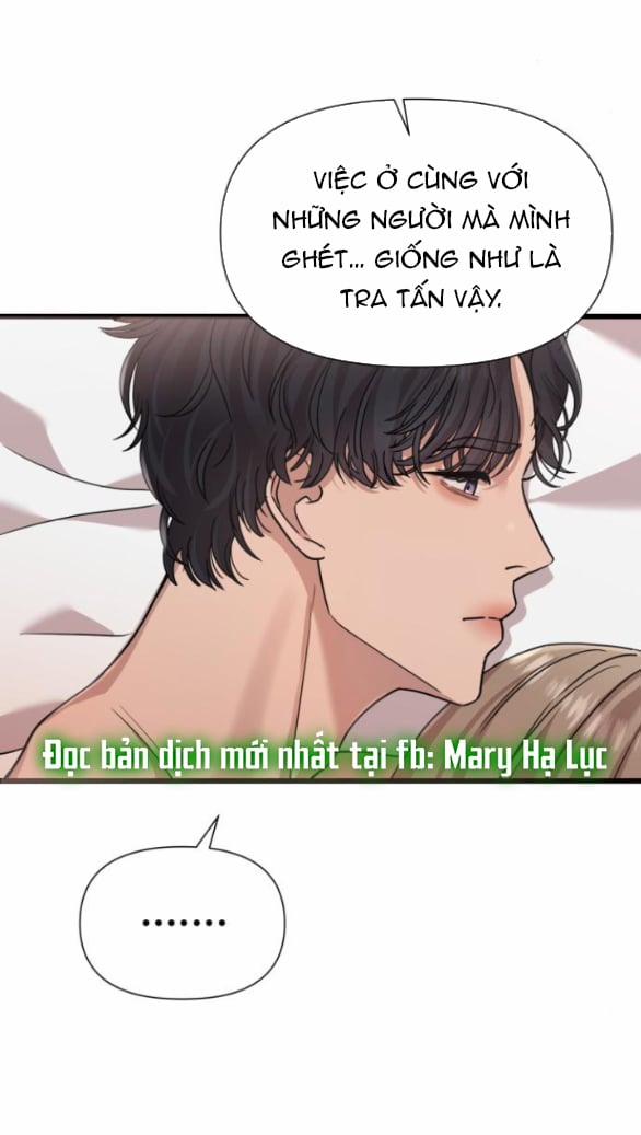 Vị Thần Của Tôi Là Một Kẻ Đầy Dục Vọng 21.2 trang 6