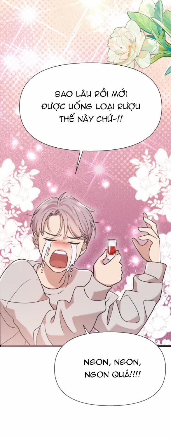 Vị Thần Của Tôi Là Một Kẻ Đầy Dục Vọng 22.1 trang 1