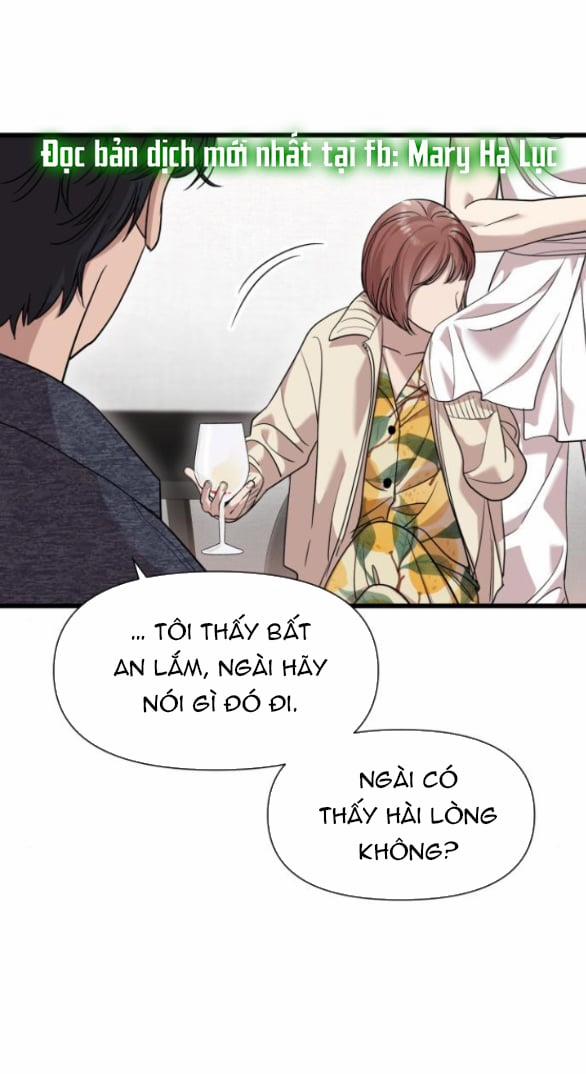 Vị Thần Của Tôi Là Một Kẻ Đầy Dục Vọng 22.1 trang 11