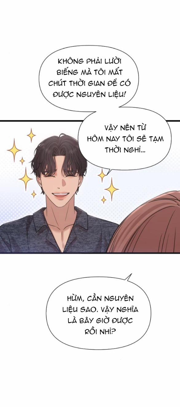 Vị Thần Của Tôi Là Một Kẻ Đầy Dục Vọng 22.1 trang 14