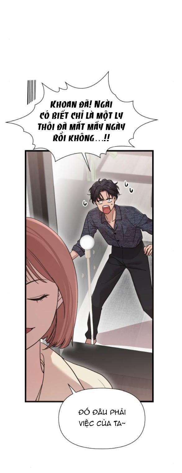 Vị Thần Của Tôi Là Một Kẻ Đầy Dục Vọng 22.1 trang 16