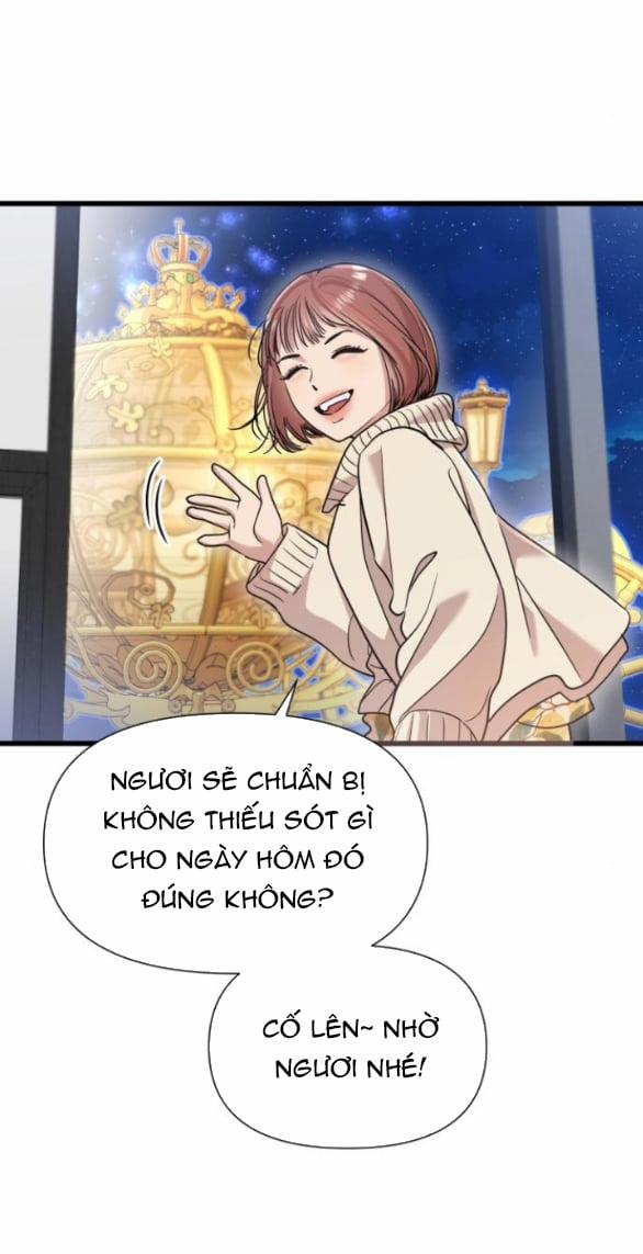 Vị Thần Của Tôi Là Một Kẻ Đầy Dục Vọng 22.1 trang 17