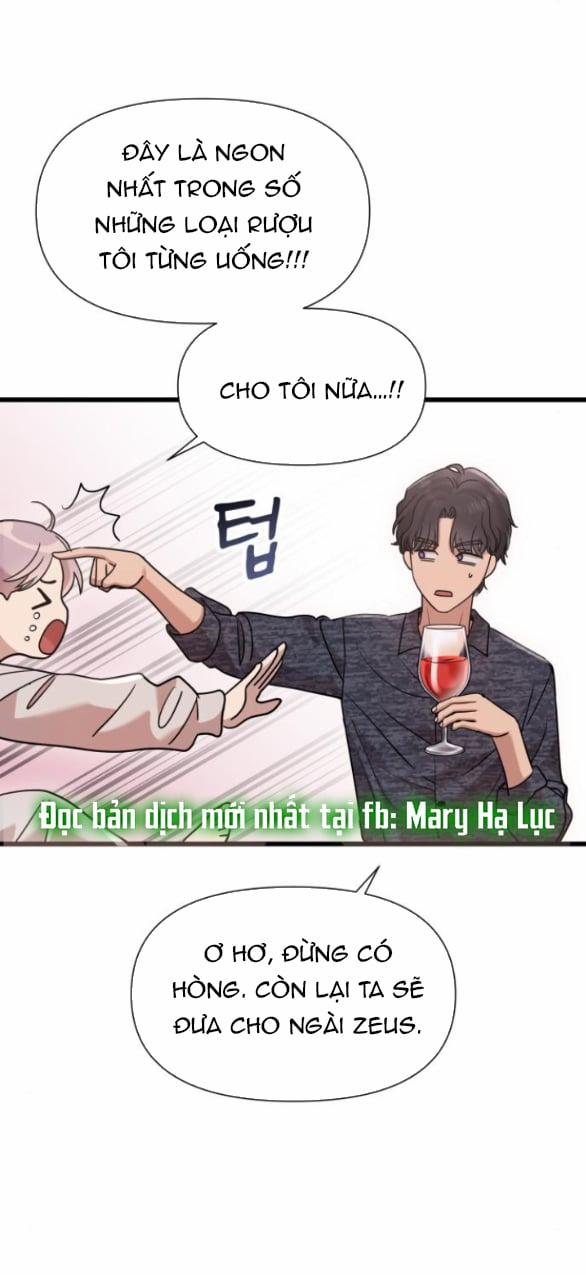 Vị Thần Của Tôi Là Một Kẻ Đầy Dục Vọng 22.1 trang 2