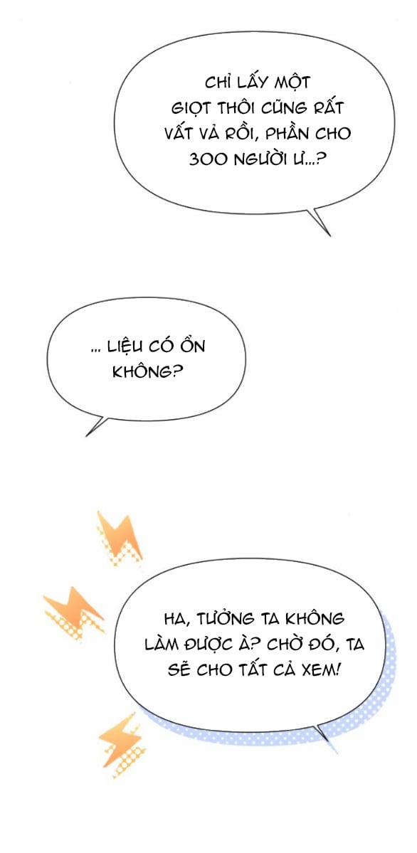 Vị Thần Của Tôi Là Một Kẻ Đầy Dục Vọng 22.1 trang 20