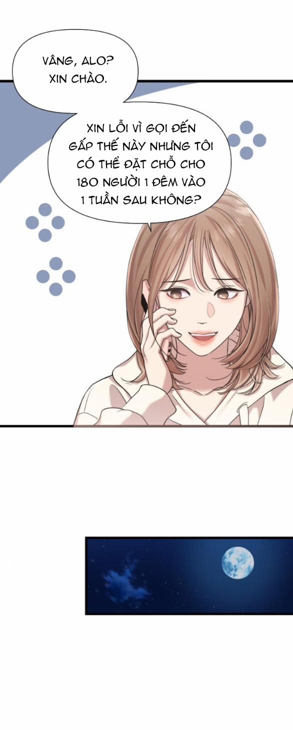 Vị Thần Của Tôi Là Một Kẻ Đầy Dục Vọng 22.1 trang 23