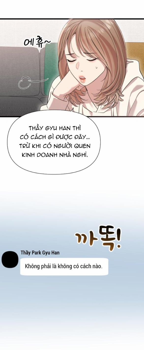 Vị Thần Của Tôi Là Một Kẻ Đầy Dục Vọng 22.1 trang 25