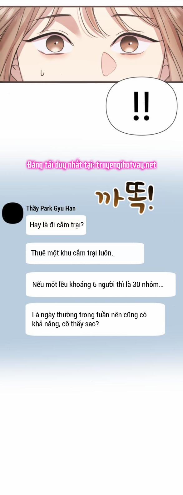 Vị Thần Của Tôi Là Một Kẻ Đầy Dục Vọng 22.1 trang 26