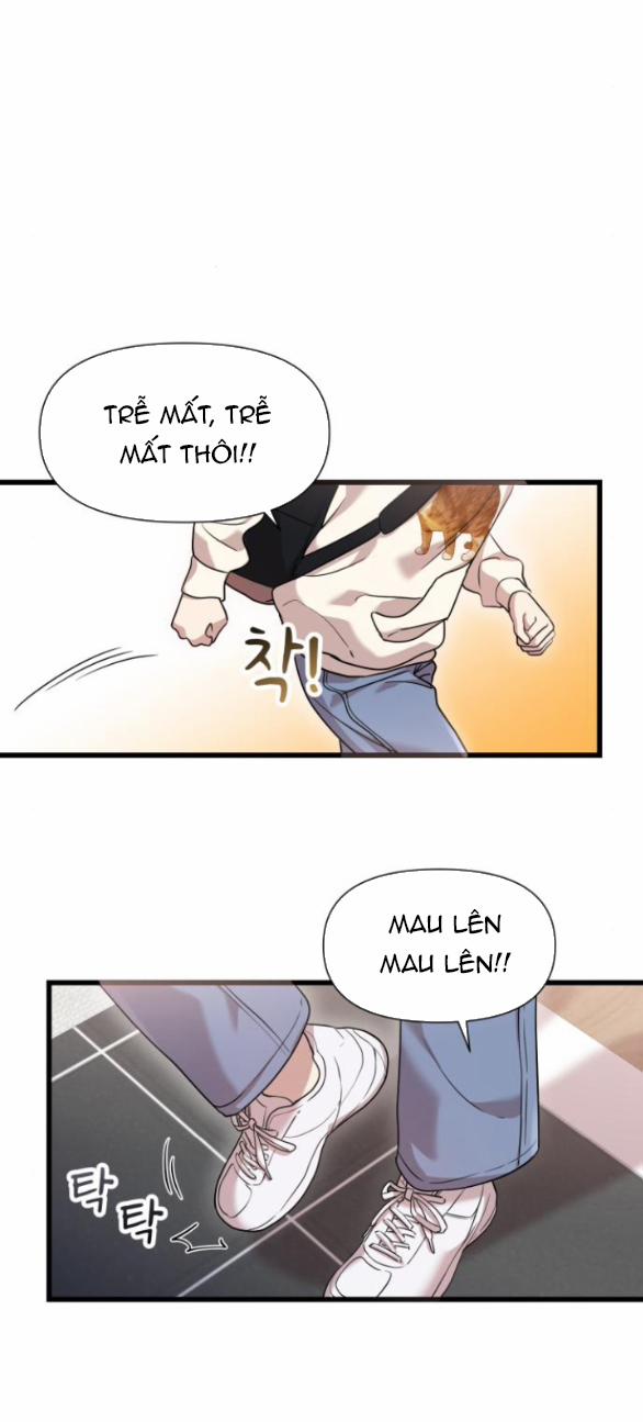 Vị Thần Của Tôi Là Một Kẻ Đầy Dục Vọng 22.1 trang 27