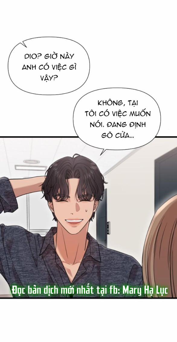 Vị Thần Của Tôi Là Một Kẻ Đầy Dục Vọng 22.1 trang 29