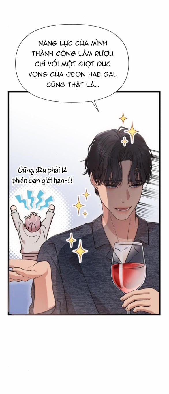 Vị Thần Của Tôi Là Một Kẻ Đầy Dục Vọng 22.1 trang 3