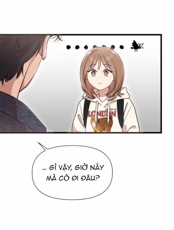 Vị Thần Của Tôi Là Một Kẻ Đầy Dục Vọng 22.1 trang 30