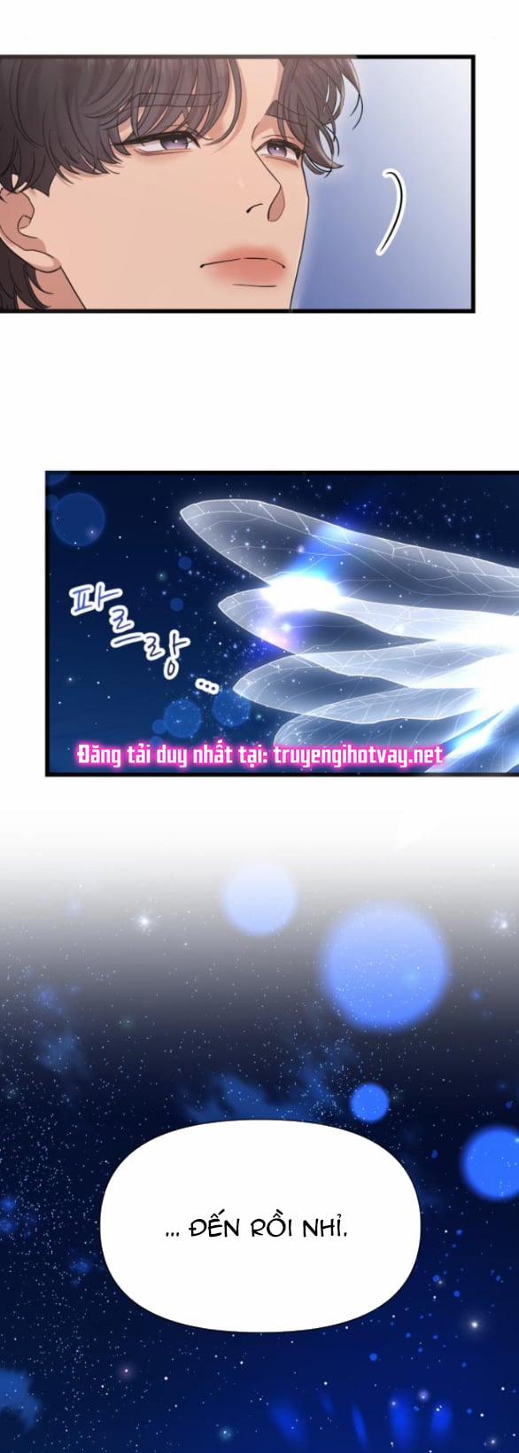 Vị Thần Của Tôi Là Một Kẻ Đầy Dục Vọng 22.1 trang 4