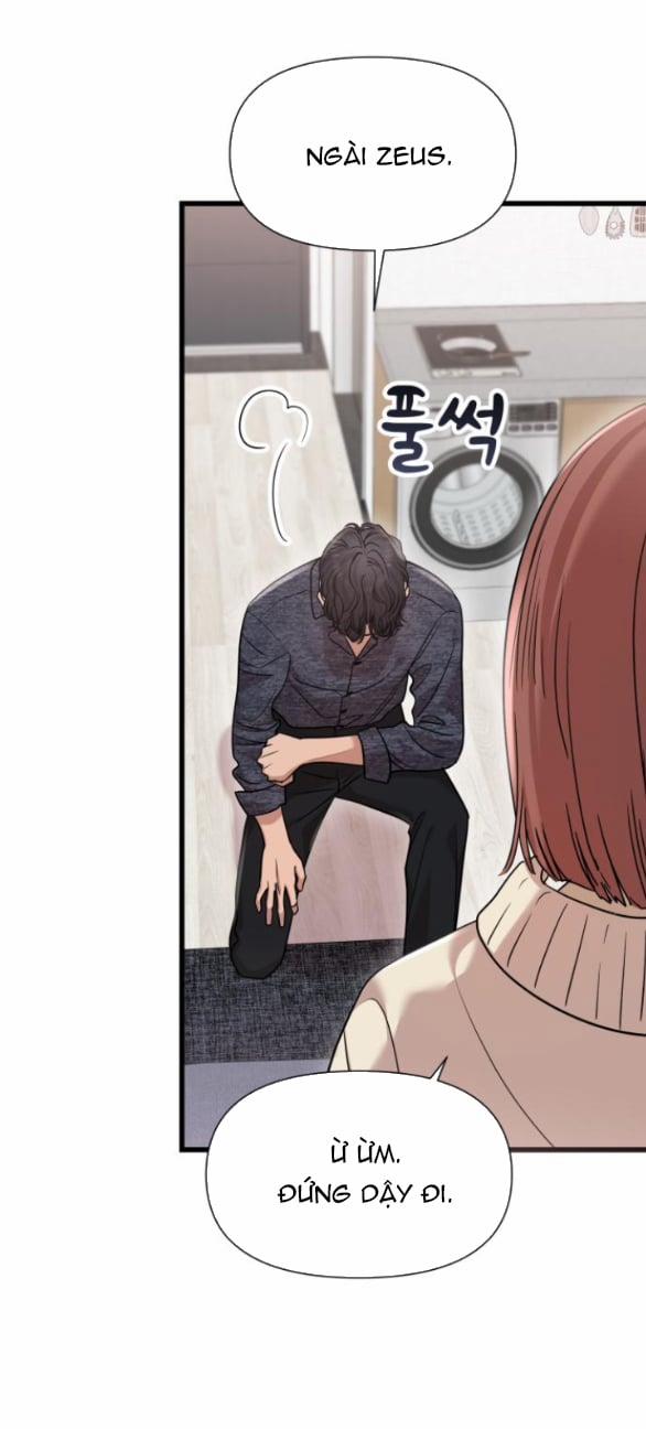 Vị Thần Của Tôi Là Một Kẻ Đầy Dục Vọng 22.1 trang 7