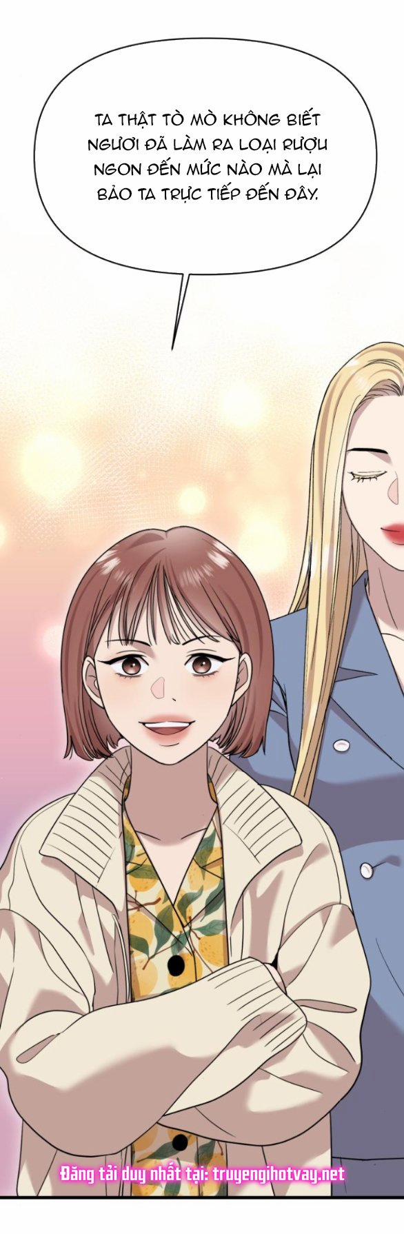 Vị Thần Của Tôi Là Một Kẻ Đầy Dục Vọng 22.1 trang 8