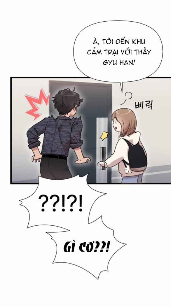 Vị Thần Của Tôi Là Một Kẻ Đầy Dục Vọng 22.2 trang 0