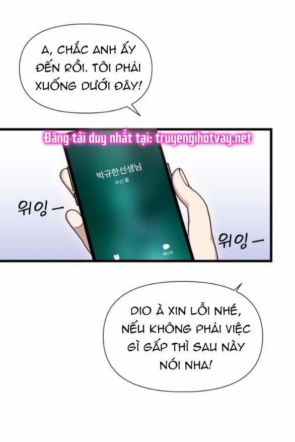 Vị Thần Của Tôi Là Một Kẻ Đầy Dục Vọng 22.2 trang 1