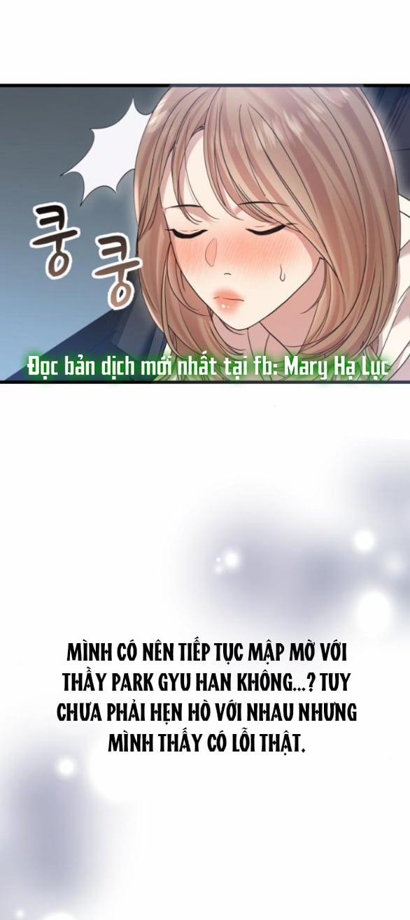 Vị Thần Của Tôi Là Một Kẻ Đầy Dục Vọng 22.2 trang 10