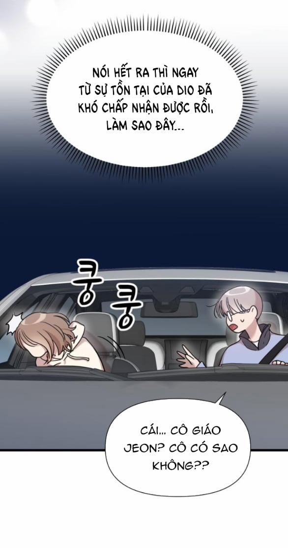 Vị Thần Của Tôi Là Một Kẻ Đầy Dục Vọng 22.2 trang 11