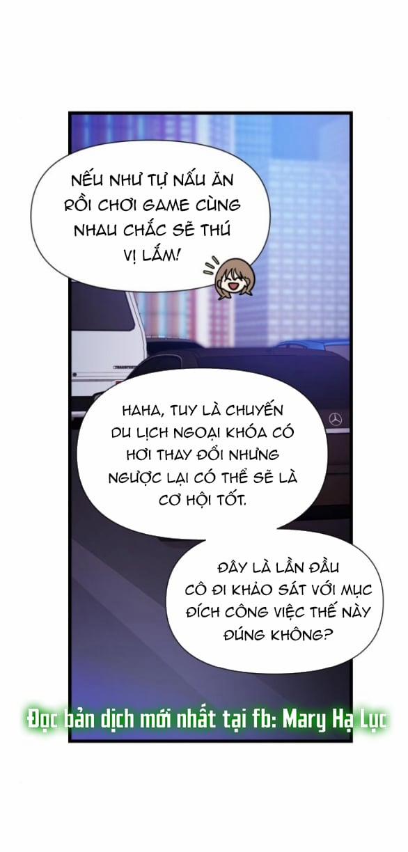 Vị Thần Của Tôi Là Một Kẻ Đầy Dục Vọng 22.2 trang 13