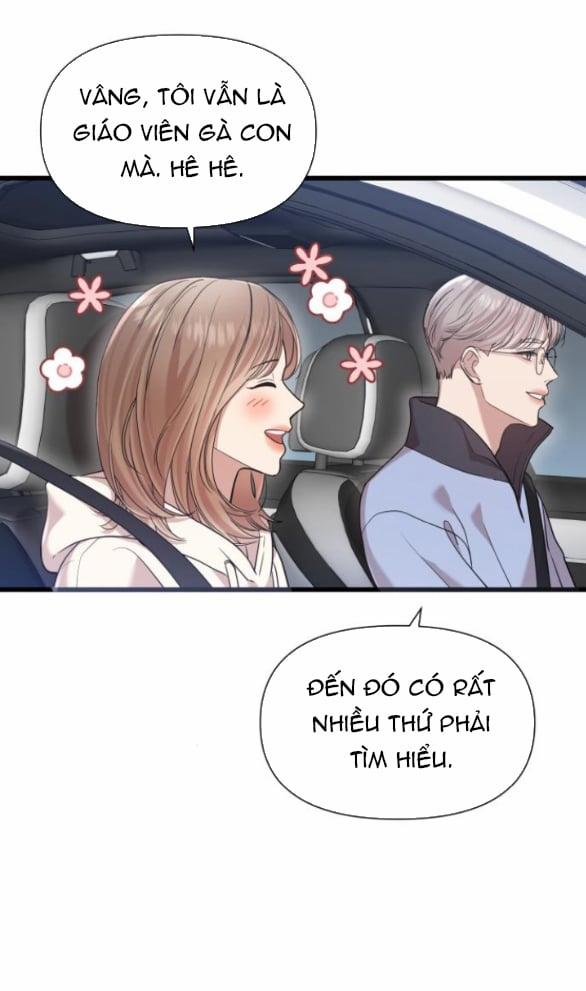 Vị Thần Của Tôi Là Một Kẻ Đầy Dục Vọng 22.2 trang 14