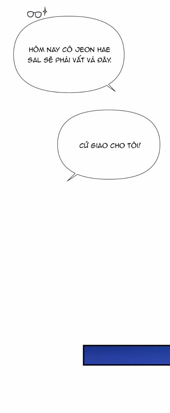 Vị Thần Của Tôi Là Một Kẻ Đầy Dục Vọng 22.2 trang 15