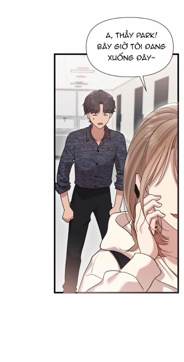 Vị Thần Của Tôi Là Một Kẻ Đầy Dục Vọng 22.2 trang 2