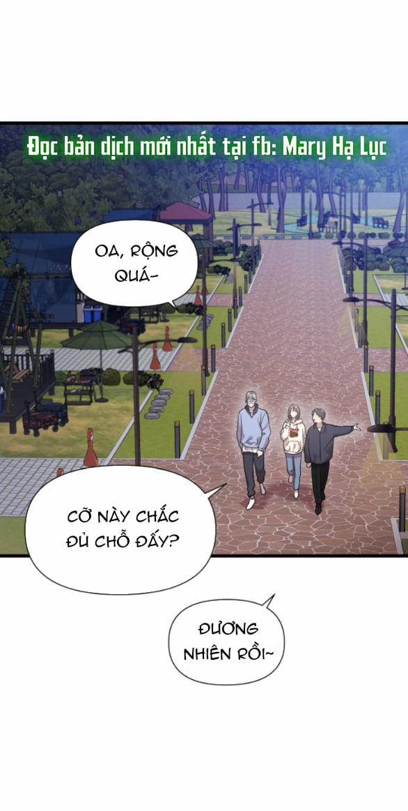 Vị Thần Của Tôi Là Một Kẻ Đầy Dục Vọng 22.2 trang 21