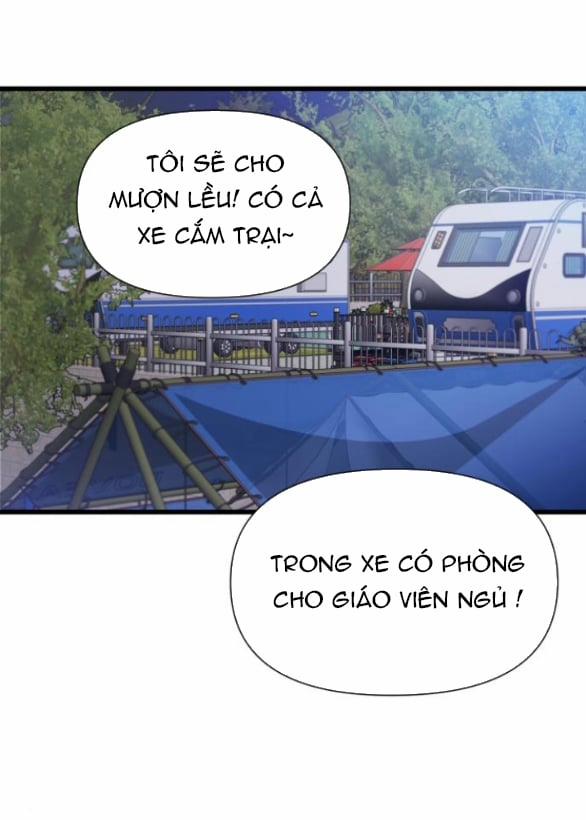 Vị Thần Của Tôi Là Một Kẻ Đầy Dục Vọng 22.2 trang 22