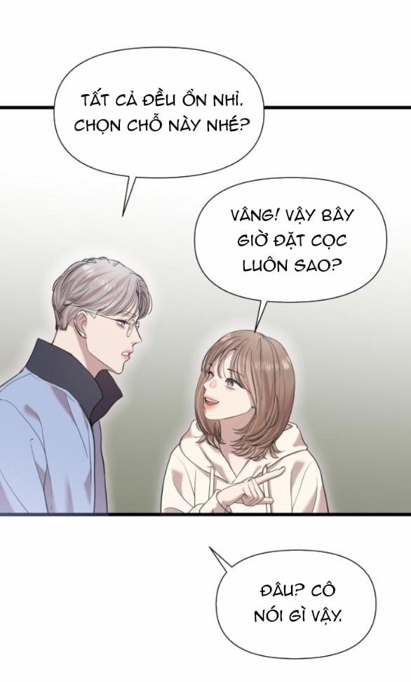 Vị Thần Của Tôi Là Một Kẻ Đầy Dục Vọng 22.2 trang 23