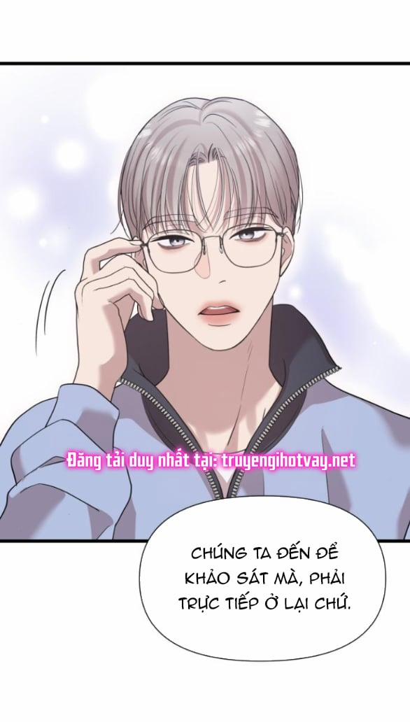 Vị Thần Của Tôi Là Một Kẻ Đầy Dục Vọng 22.2 trang 24